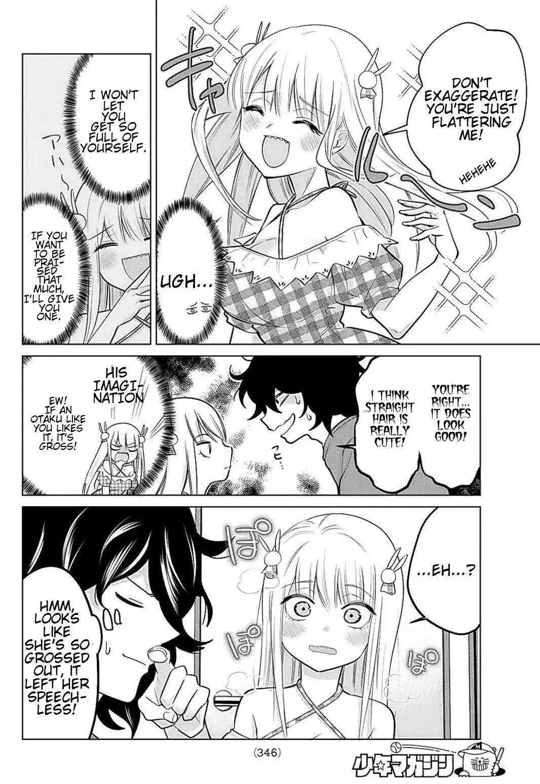 Kenja Ga Nakama Ni Natta! Chapter 32 4